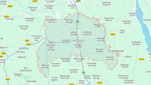 ধর্ষণ মামলার আসামির গ্রেপ্তার দাবি সহপাঠীদের