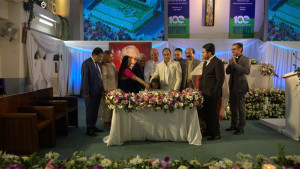 শ্রদ্ধা, ভালোবাসায় স্যামসন এইচ চৌধুরীকে স্মরণ