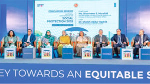 প্রান্তিক জনগোষ্ঠীর জন্য সামাজিক সুরক্ষা বাড়ানোর সুপারিশ