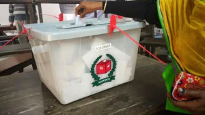 ভোটের পরিবেশ শতভাগ অনুকূলে: ইসি আনোয়ারুল