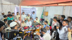 ভোট থেকে সরে দাঁড়ানোর ঘোষণা জামায়াত প্রার্থীর