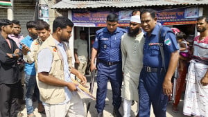 কুমারখালীর সেই হাতুড়ে চিকিৎসককে এক বছরের জেল, চেম্বার সিলগালা