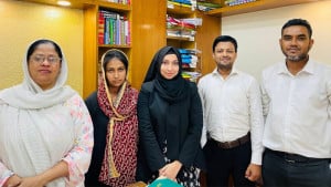 প্রেমের টানে চট্টগ্রামে এসে প্রতারণার শিকার ভারতীয় তরুণী, ঠাঁই হলো সেফ হোমে