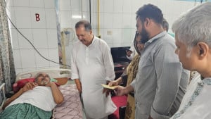 সাংবাদিকদের অবসর ভাতা বাস্তবায়নে কাজ করছে সরকার: তথ্যমন্ত্রী