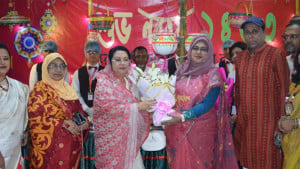নতুন বছরে পর্যটনের উন্নয়নে সম্মিলিত প্রচেষ্টার আহ্বান মন্ত্রীর