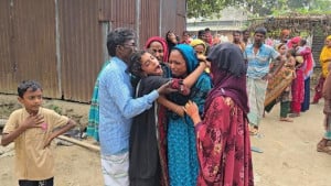 সাঁথিয়ায় কৃষককে কুপিয়ে হত্যা