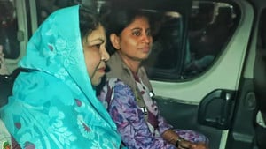 শিরীন শারমিনের গ্রেপ্তারে ইউরোপীয় ও বৈশ্বিক সিভিল সোসাইটি সংগঠনগুলোর উদ্বেগ