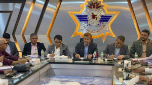 চুক্তি-টেস্ট রান, তারপর চালু হবে তৃতীয় টার্মিনাল: বেবিচক চেয়ারম্যান