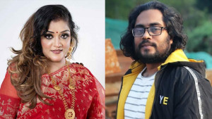 তারেক আনন্দের কথায় শিল্পী বিশ্বাসের বৈশাখের গান