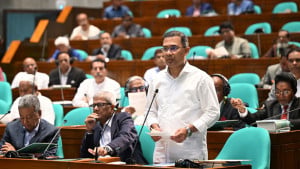পাচার হওয়া সম্পদ ফিরিয়ে আনা সরকারের সর্বোচ্চ অগ্রাধিকার
