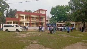শেরপুর-৩ আসনে ভোটগ্রহণ শুরু