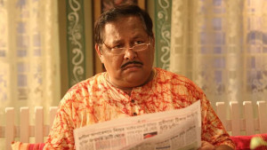 শিল্পী থেকে রাজনীতিবিদ, কাউকে ছাড়লেন না অভিনেতা খরাজ
