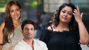 সুশান্ত-জিয়ার মৃত্যু, নতুন করে কাকে দুষলেন তনুশ্রী