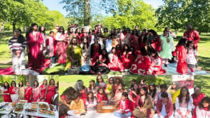 বর্ণাঢ্য আয়োজনে লন্ডনে সুরালয়ের বর্ষবরণ