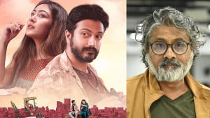 গিয়াস উদ্দিন সেলিমের পথের গল্পে ইয়াশ-বহ্নি, মুক্তি পাচ্ছে কবে