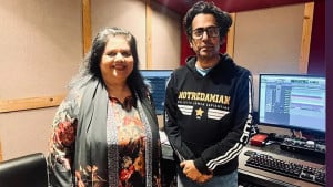 তিন দশকের শিল্পী জীবনে বাপ্পার অন্যরকম অভিজ্ঞতা