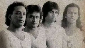 সুরের ডানায় এলআরবির  ৩৫ বছর