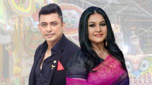 যুক্তরাষ্ট্রে কনসার্ট মাতাবেন সামিনা চৌধুরী, নাচবেন জায়েদ খান