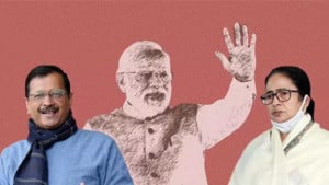 ছুটির দিনে নির্বাচনী প্রচারণায় ব্যস্ত মোদি, মমতা, কেজরিওয়ালরা