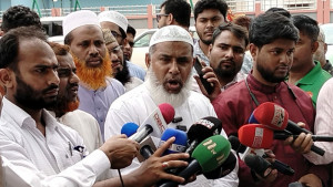 রেজাল্ট শিটে আগাম স্বাক্ষর নেওয়ার অভিযোগ জামায়াত প্রার্থীর