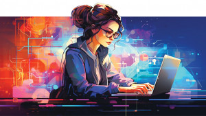 ডিজাইনার ও কোডাররা অকারণে শঙ্কায় ভুগছেন