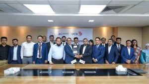 আকিজ রিসোর্সকে সমন্বিত ব্যাংকিং সুবিধা প্রদান করবে ইউসিবি