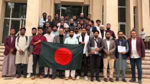 আল-আজহারের তত্ত্বাবধানে ‘শান্তির দূত’ হচ্ছেন বাংলাদেশি ছাত্ররা