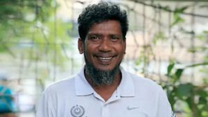 আলফাজকে বরখাস্ত করল মোহামেডান