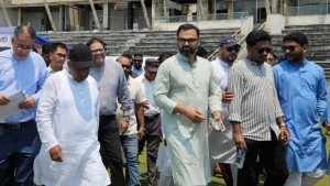 কক্সবাজারকে আধুনিক ‘স্পোর্টস ভিলেজ’ হিসেবে গড়ে তোলার ঘোষণা ক্রীড়া প্রতিমন্ত্রীর