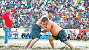 পাহাড়ে তিন দিনের উৎসব শুরু আজ