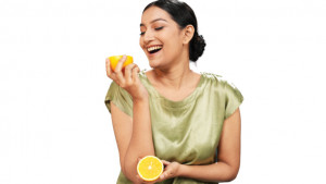 ত্বকচর্চায় লেবু