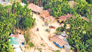 অরণ্যে অন্যরকম জীবন