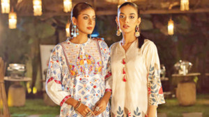 বৈশাখে পোশাকের খোঁজ