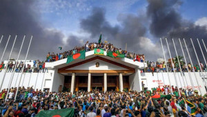 জুলাইযোদ্ধাদের দায়মুক্তি দিয়ে সংসদে বিল পাস