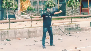 প্রথম শহীদ আবু সাঈদ হত্যার রায় আজ