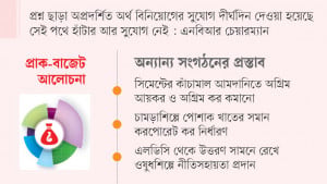 বিনা প্রশ্নে অপ্রদর্শিত অর্থ বিনিয়োগ চায় রিহ্যাব