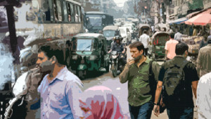 বিষাক্ত ধোঁয়ার নীরব শিকার