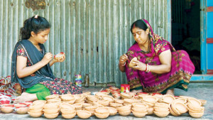 চৈত্রসংক্রান্তি ও বৈশাখ