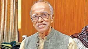 সামাজিক জীবনে বৈশাখ আছে, রাষ্ট্রীয়ভাবে নেই