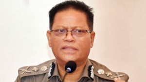 আইজিপির সঙ্গে সাক্ষাৎ ব্রিটিশ হাইকমিশনারের