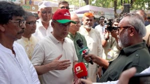 কৃষি হোক উন্নয়নের কেন্দ্রবিন্দু