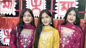 স্বপ্ন জয়ের লড়াইয়ে ছয় শিক্ষার্থী