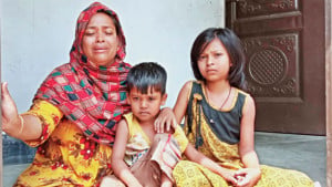 কর্মহীন জীবনে দুঃসহ দিন রানা প্লাজার আহতদের