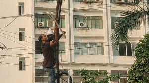 রাজধানীতে ১১ হাজার সিসি ক্যামেরা বসানো হবে, মোহাম্মদপুরে ৭০০