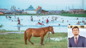 ক্যামেরায় দুই তরুণের সাফল্য