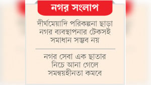 হকার পুনর্বাসনে ছয় মাঠে হবে অস্থায়ী মার্কেট