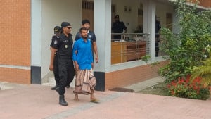 ফুলপুরে স্কুলছাত্রীকে ধর্ষণ ও আত্মহত্যার প্ররোচনায় অভিযুক্ত আসামি গ্রেপ্তার