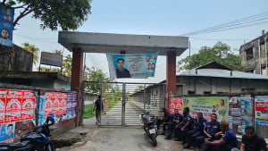 ময়মনসিংহ মেডিকেলে সংঘর্ষের ঘটনায় ছাত্রদল আহ্বায়কের বিরুদ্ধে মামলা