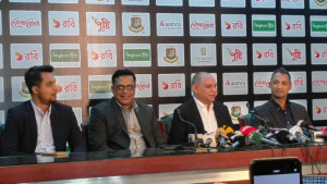 নিউজিল্যান্ড সিরিজে দল অপরিবর্তিত রাখার কারণ জানালেন বাশার