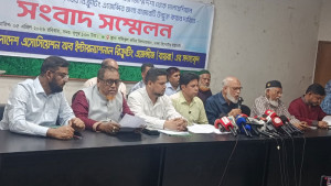 মালয়েশিয়ার শ্রমবাজারে সিন্ডিকেট না ভাঙলে আমরণ অনশন